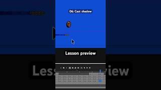 FD-16 lesson preview #animation #animationclass #framebyframe