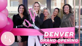 LaserAway Denver Grand Opening