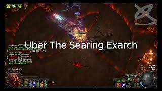 POE 3 22 Transcendence Pathfinder Tanking Test