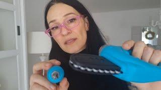 fix your ugly face | english speaking | ASMR