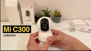 Mi Smart Camera C300 | Unboxing 