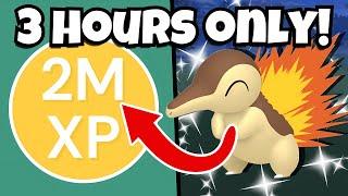 TIPS For CYNDAQUIL COMMUNITY DAY In Pokémon GO