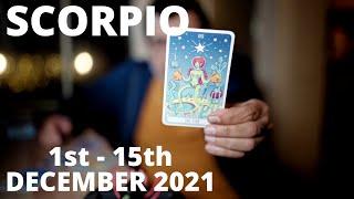 Scorpio - 1 - 15th December 2021
