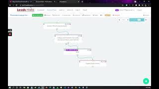 LeadsHook - Postcodes.io API integration