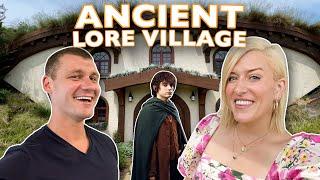 HOBBITS FOR A DAY: Ancient Lore Village | Lord Of The Rings Inspired Boutique Hotel, Tennessee