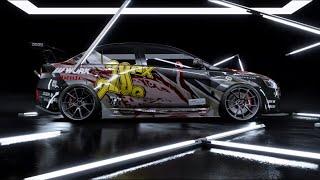 Need for Speed Heat-Ryo Watanabe's Mitsubishi Lancer Evo X from NFS Prostreet-#03