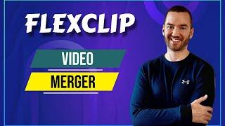 FlexClip Video Merger (How To Merge Video Files Together)