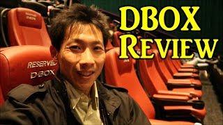 Rumble Chair at the Movies DBox Review