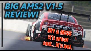 Automobilista 2 V1.5 Review - I'm torn!