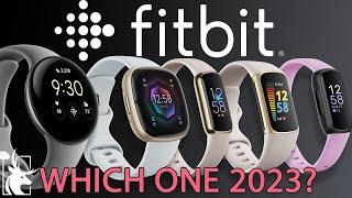 Which Fitbit should you buy 2023? | Price + features you need to know about before you buy