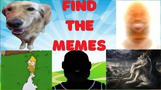 FIND the Memes  New 5 Badges ROBLOX All Badges 250