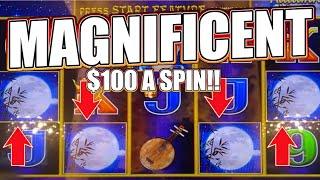 HIGH LIMIT DRAGON LINK SLOT SESSION AT $100 SPIN!