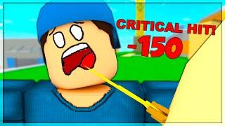 If I lose, the video ends (Roblox Arsenal)