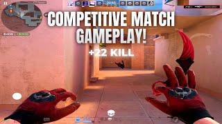 STANDOFF 2 | Full Competitive Match Gameplay Ft. Delta, Nox And Zani! ️ (When The Ogs Play SO2)