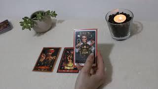 Etalare tarot interactiv: se va întoarce la mine persoana la care mă gândesc?