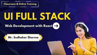 UI Full Stack Web Deverlopment Online Training | NareshIT