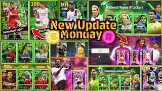 New Update | Free Coins | What's Coming On Tomorrow Monday & Thursday | eFootball 2025