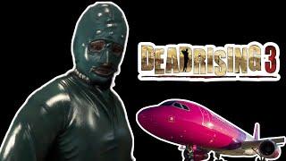 Ласка прошёл Dead Rising 3 и улетел на розовом самолёте