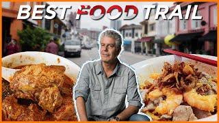 What Anthony Bourdain Ate in Singapore | Best Food Trail Ep 1