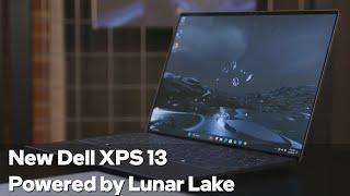 Lighter Dell XPS 13 With Intel Core Ultra 200V Series Processors | Talking Tech | Intel Technology