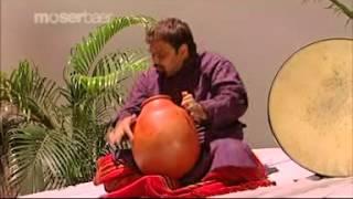 Amazing Indian Percussion by Selvaganesh - Ghatam solo