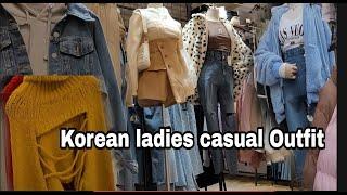 KOREAN WINTER OUTFIT IDEAS/ KOREAN GIRLS WINTER FASHION 2021 / KOREAN FASHION TIPS  FOR WOMEN