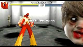 Mugen battles #14 Everyone hates Justin Bieber