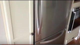 Refrigerator making loud buzzing humming noise not normal - DIY fix