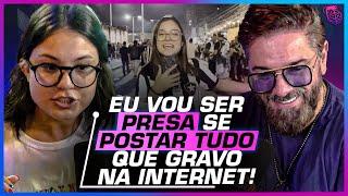 “Eu conheço o DEFANTE desde meus 18 anos e…” SAMANTA ALVES conta sobre PRODUZIR CONTEÚDO na INTERNET