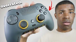 i FINALLY tried the SCUF ENVISION PRO...