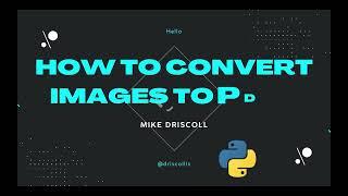 How to Convert Images to PDFs with Python and Pillow