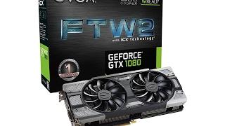 [Preview] EVGA GeForce GTX 1080 FTW2 GAMING iCX Graphics Card 08G-P4-6686-KR