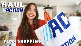 BIG SHOPPING A ACTION (haul) ️