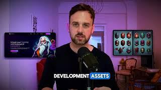 Make Passive Income Selling A.I. Gaming Assets 2024 (FULL Tutorial)