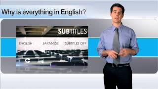 Goodwin's Guide to the TOEIC Test - Why study in English?