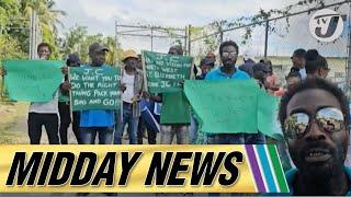 More Heavy Rains Expected in Jamaica | JLP Supporters Complain about Representation