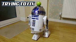 £899 Broken 1:2 Scale R2-D2 - Can I FIX it?