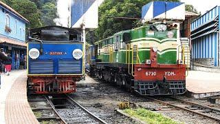 Ooty toy train full journey || Mettupalayam to Coonoor (Part 1) || Amazing Nilgiri Mountain Railway!