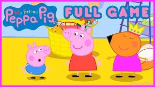My Friend Peppa Pig FULL GAME Longplay All Episodes (PS4)
