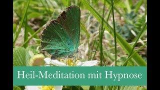 Heil-Meditation mit Hypnose