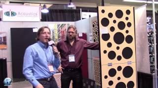 Edge Studio's Whittam's World - NAMM 2017 Special: GIK Acoustics