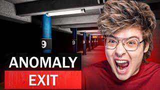 АНОМАЛЯ ДЕТЕКТОР В МЕТРО | Шарф играет в Anomaly Exit