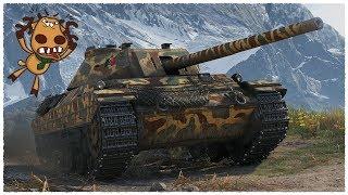 P.43 ter against "DEER" • WoT Gameplay