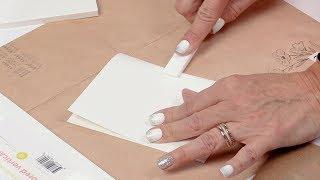 Discover Tools for Perfectly Folded Cards | Tips and Tricks