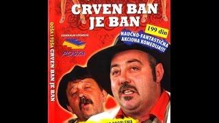 Komedija - Crven ban JE BAN