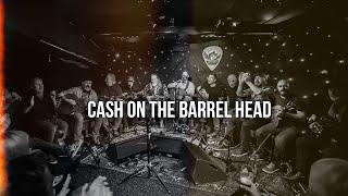 Cash on the Barrel Head - The White Horse Guitar Club