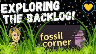 Exploring the Backlog: Fossil Corner