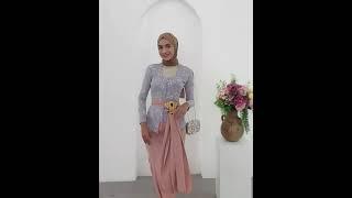 Kebaya hijab #shorts #kebaya #hijab #fashion