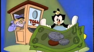 Animaniacs - The Senses Song