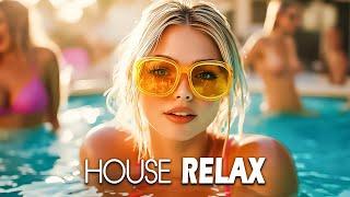 Summer Mix 2024  Deep House Relaxation and Summer Emotions  Unique Emotions